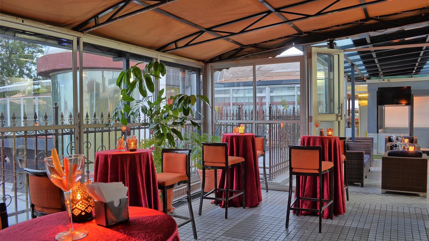 Clarence House Nairobi