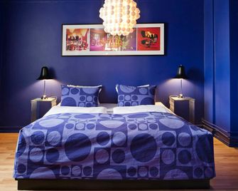 Hotel Alexandra - Kopenhag - Yatak Odası