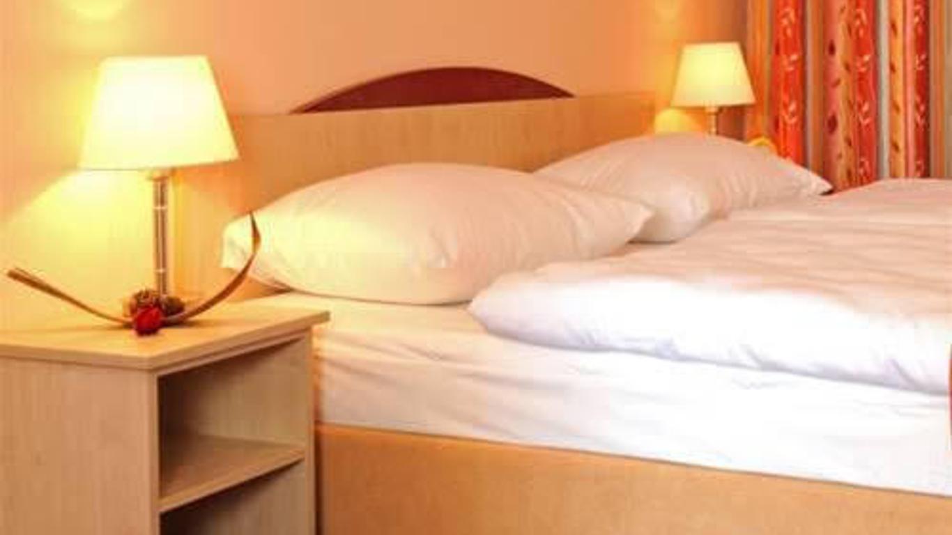 Neuhöfer am Südpark Stadt-gut-Hotel
