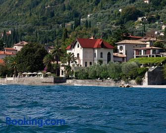 Hotel Villa Giulia - Gargnano - Edificio