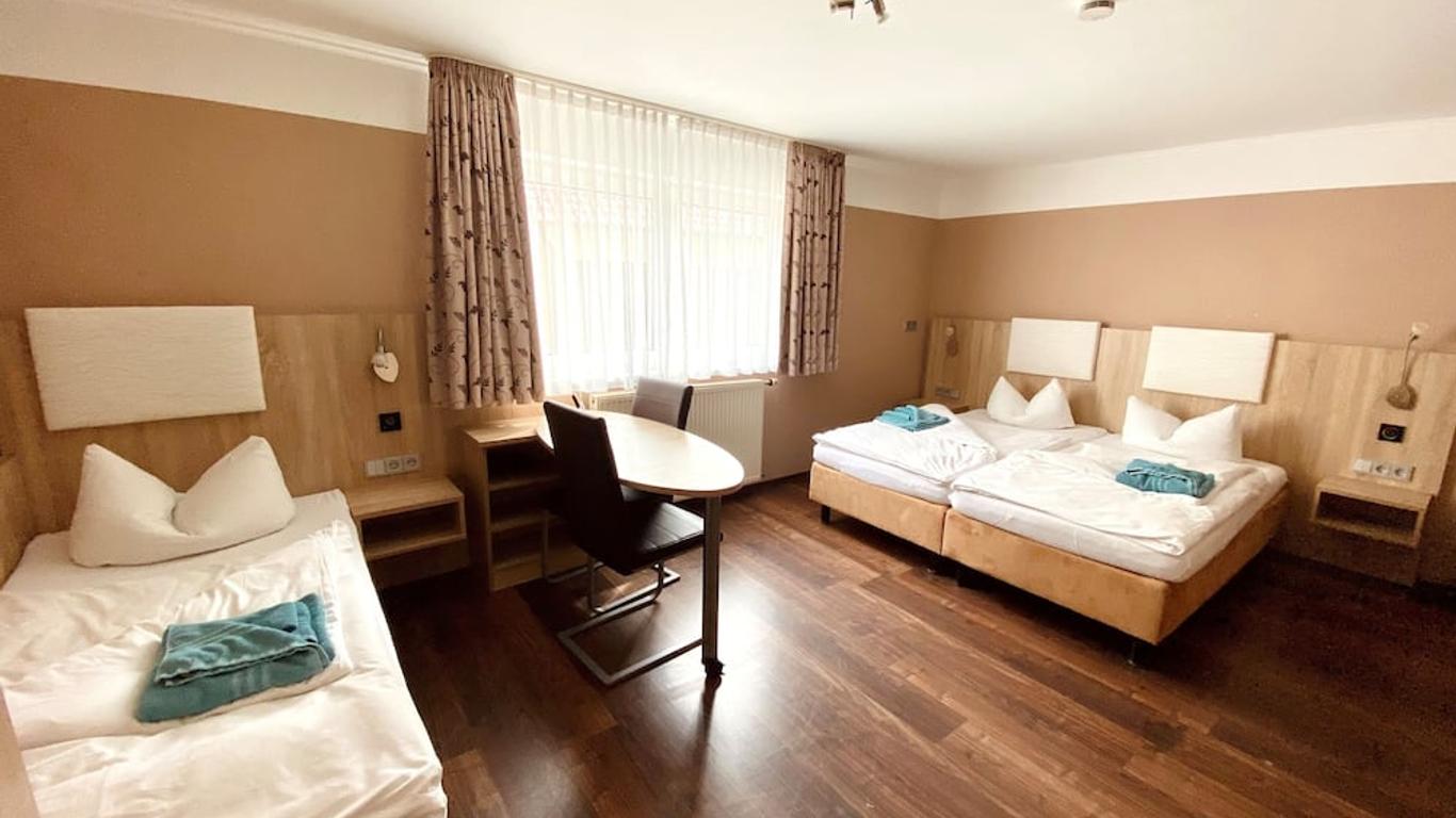 Hotel garni Kleindienst
