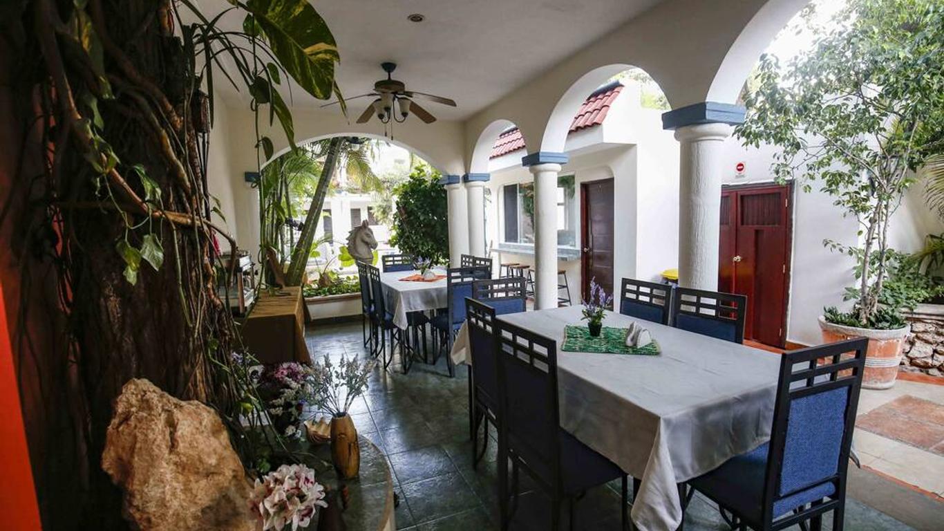 Hotel Zamna Boutique