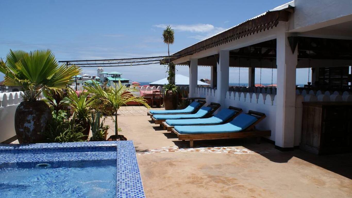 The Swahili House
