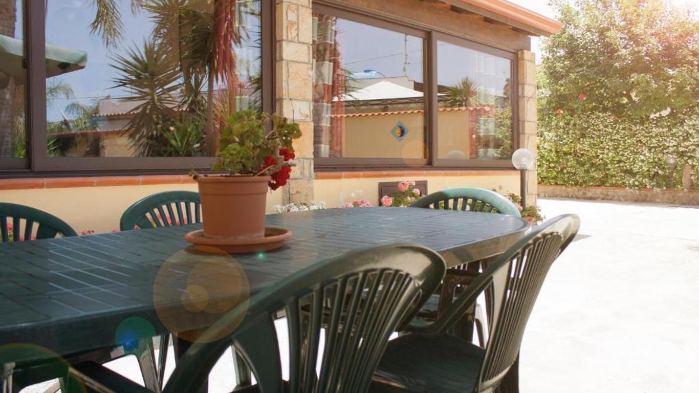 Villa enza