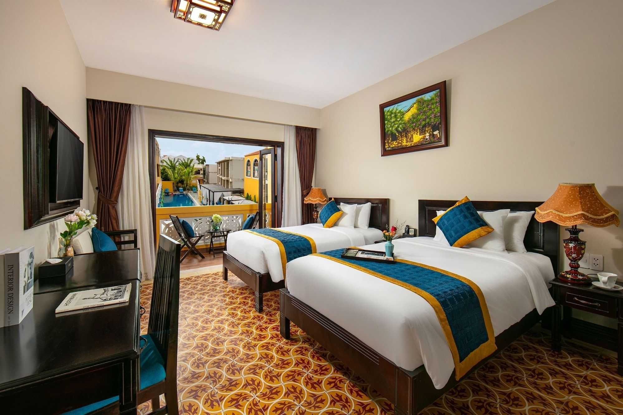 La Charm Hoi An Hotel & Spa - Peaceful Boutique In Old Town - Hoi An