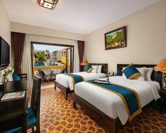 La Charm Hoi An Hotel & Spa - Peaceful Boutique In Old Town - Hoi An