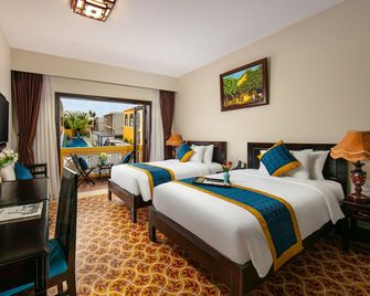 La Charm Hoi An Hotel & Spa - Peaceful Boutique In Old Town - Hoi An