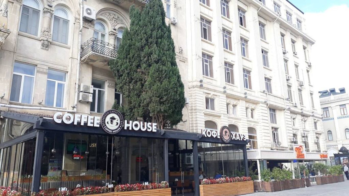 Center City Hotel Baku