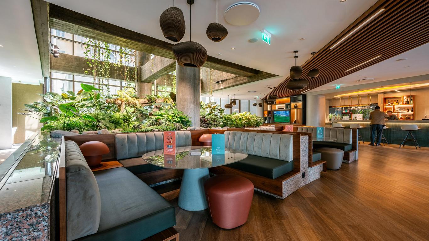 Holiday Inn Lisbon - Continental