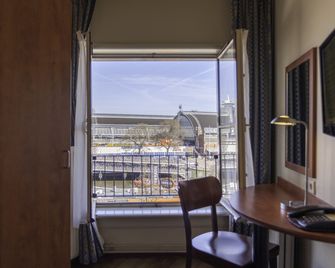 A-Train Hotel - Amsterdam - Balcony