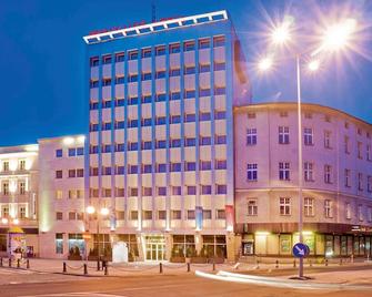 Hotel Mercure Opole - Opole - Budynek