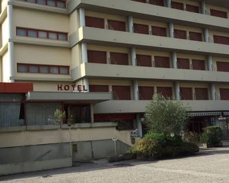Hotel Palace - Rovigo - Будівля