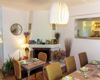 Hotel Les Oliviers - Draguignan - Comedor