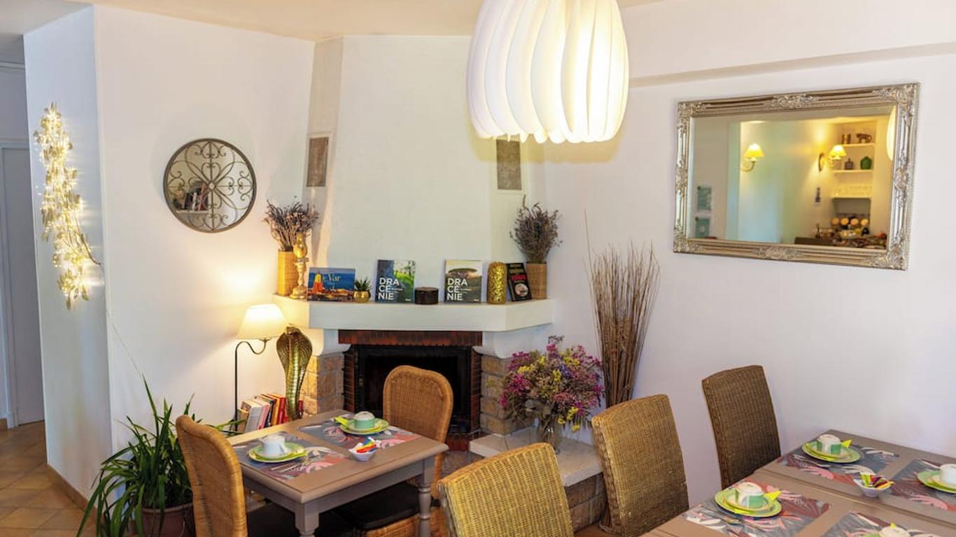 Hotel Les Oliviers