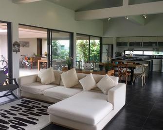 Annie Villa at Khao Yai - Mu Si - Sala de estar