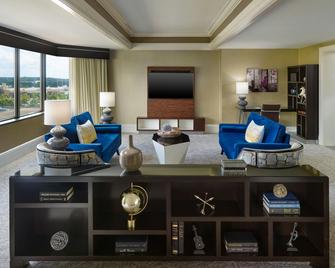 Renaissance Atlanta Waverly Hotel & Convention Center - Atlanta - Living room