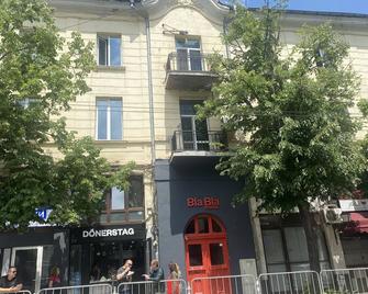 Bla Bla Hostel - Sofia - Edificio