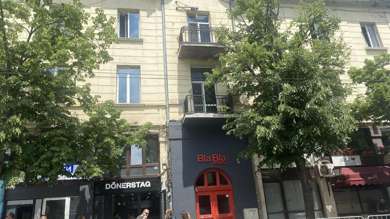 Bla Bla Hostel