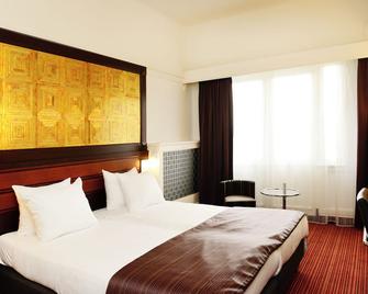 Amrâth Hotel Ducasque - מאסטריכט - חדר שינה