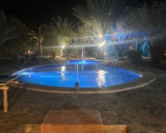 Hamada Du Draa - Mhamid - Piscina