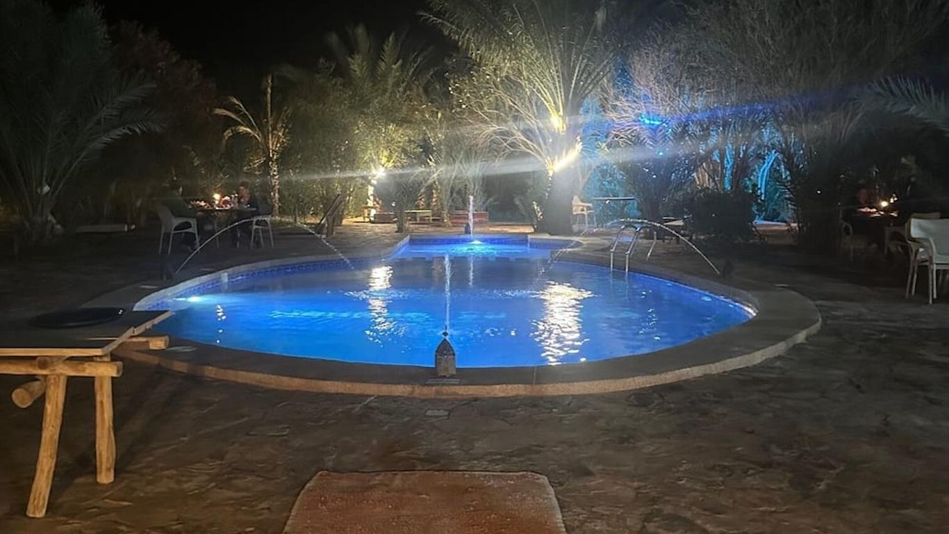 فندق حمادة درعة