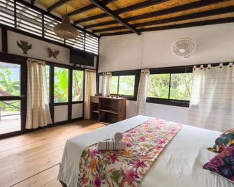Lodge Cacao - Santa Marta - Bedroom