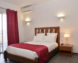 Le Guyane Hôtel - Cayenne - Bedroom