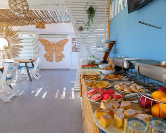 Hotel Mira Mare - Ksamil - Buffet