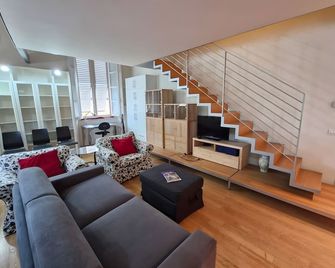 Casa Gabriella Lucca - Lucca - Living room