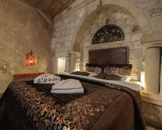 Shadow Cave House - Urgup - Schlafzimmer
