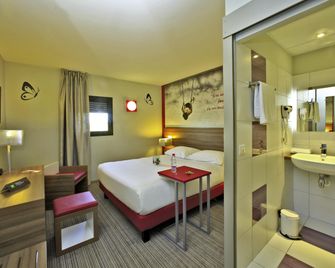Ibis Styles Castres - Castres - Schlafzimmer