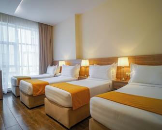 Worth Elite Hotel - Mecca - Bedroom