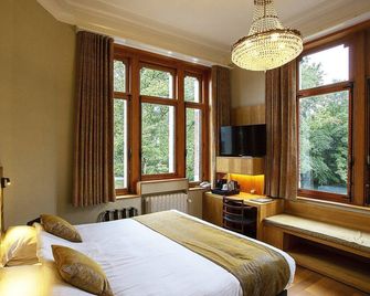Boutique hotel Shamon - Eeklo - Спальня