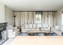 Hoeve Hazegras - Knokke Heist - Living room