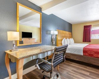 Econo Lodge Clovis - Clovis - Soveværelse