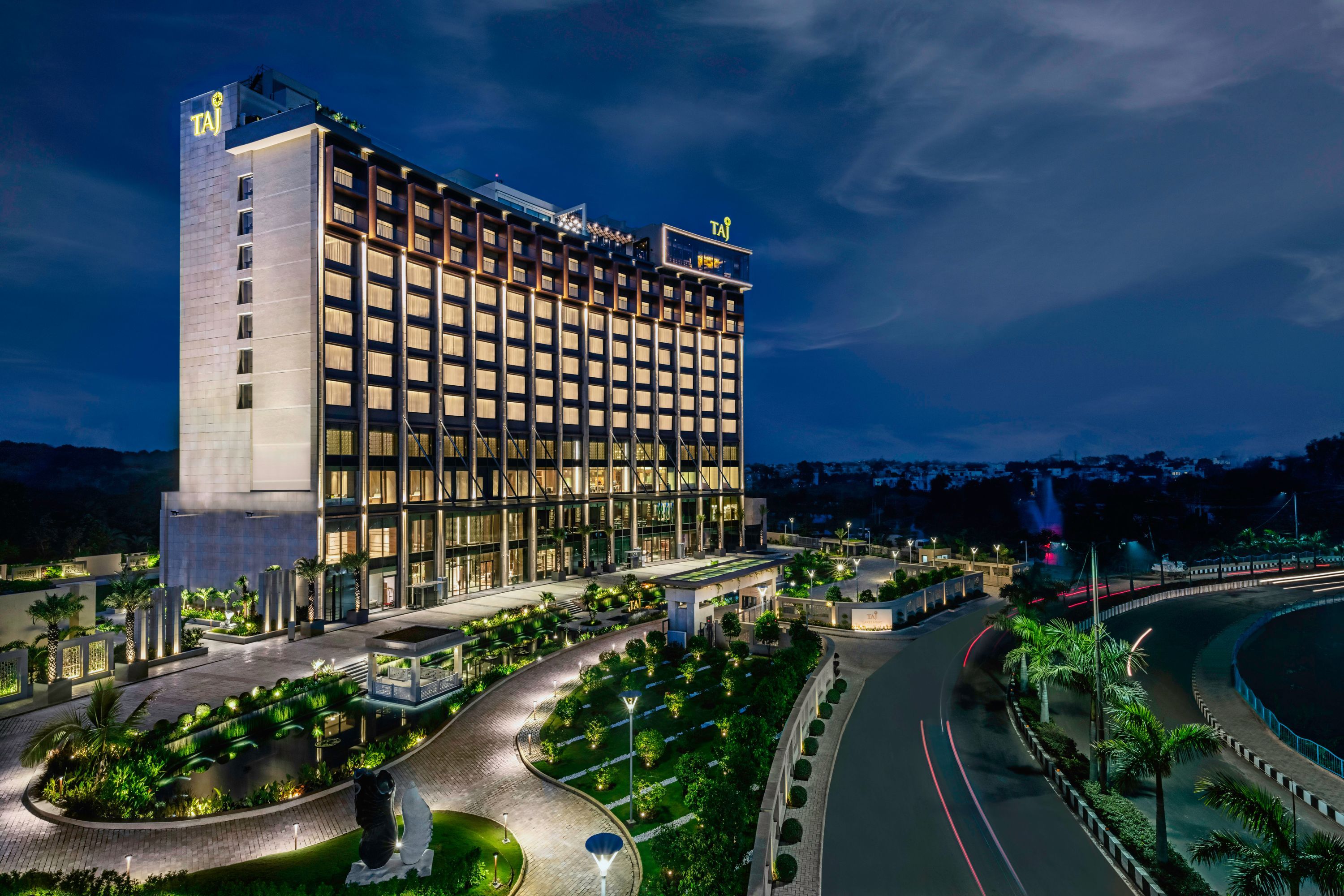 Taj Lakefront Bhopal - Bhopal - Edificio