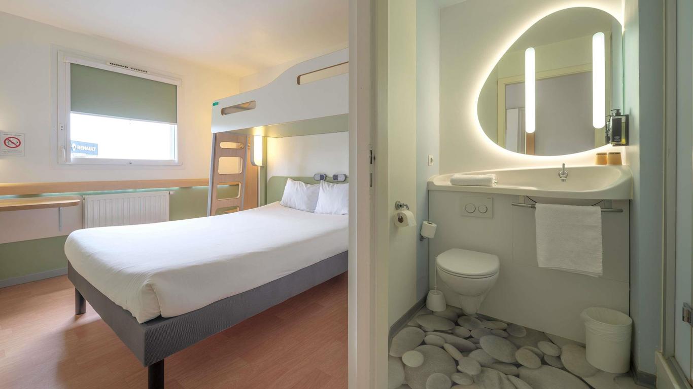 إيبيس بدجت سيربورج بوهل