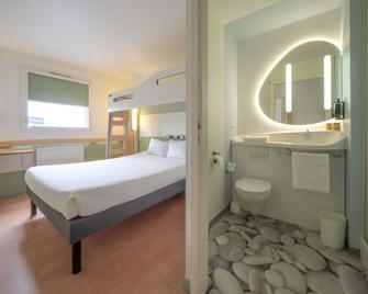 ibis budget Sarrebourg Buhl - Sarrebourg - Bedroom