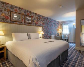 The Swallow Falls Inn - The Inn Collection Group - Betws-y-Coed - Bedroom