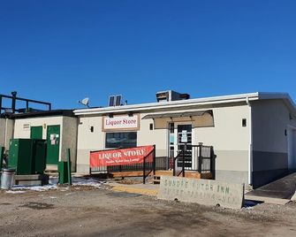 Sundre Motor Inn - Sundre - Gebäude