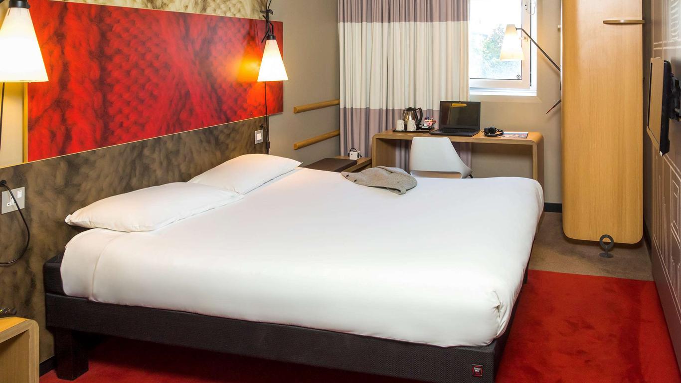 ibis Birmingham Bordesley Circus