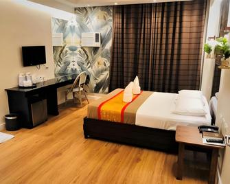 Grand Astoria Hotel - Zamboanga City - Bedroom