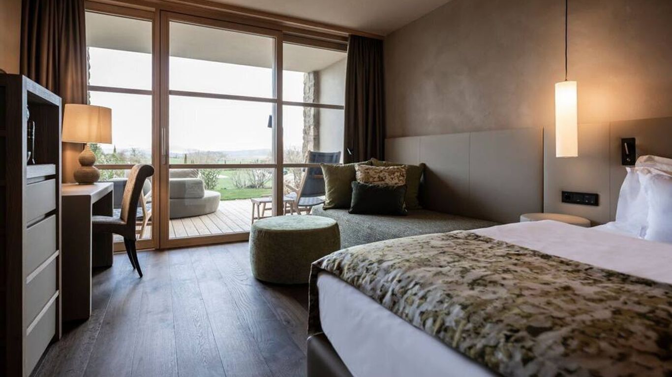 Adler Spa Resort Thermae