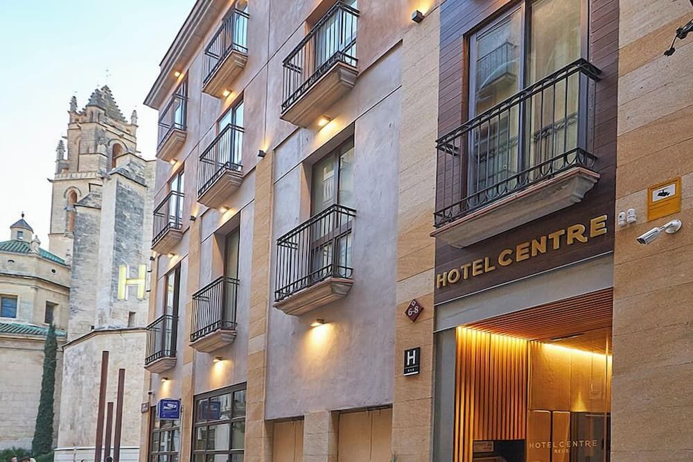 Hotel Centre Reus - Reus - Edifici