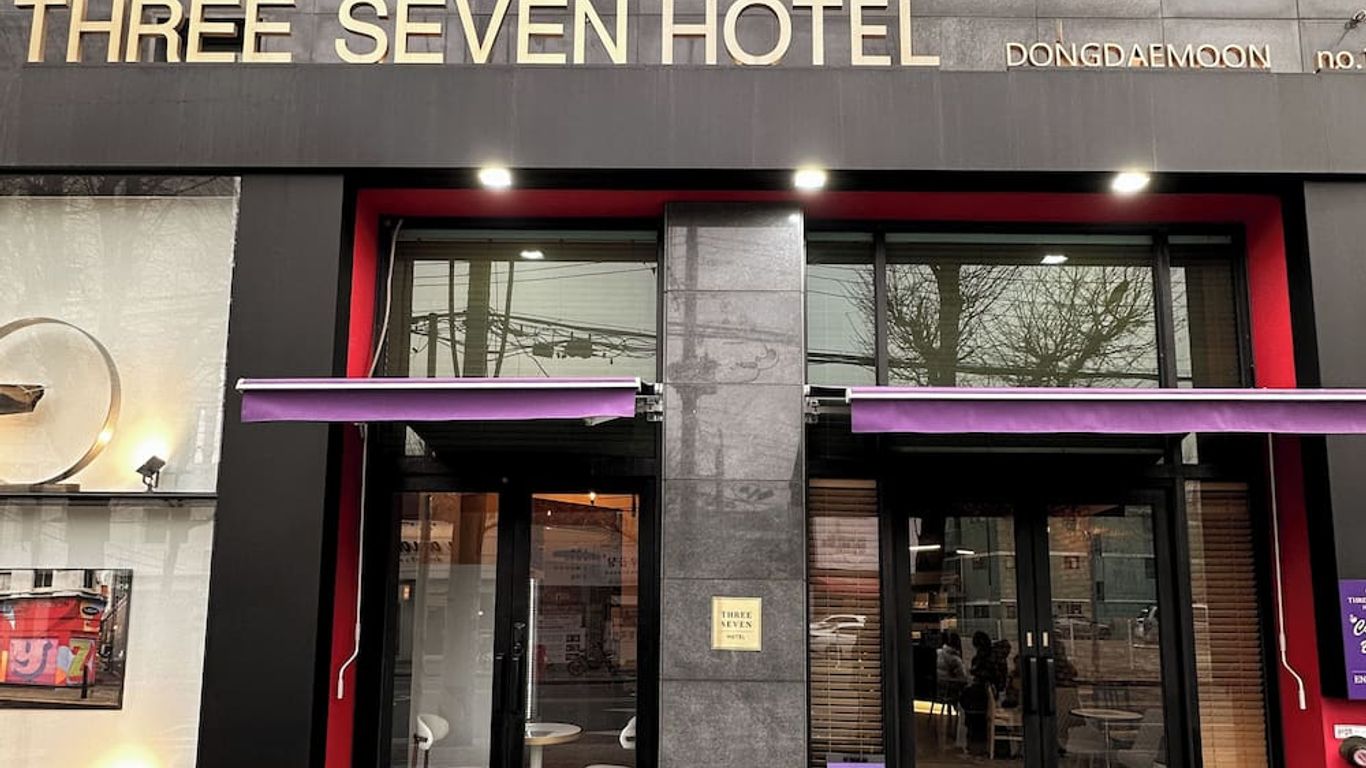 Three Seven Hotel