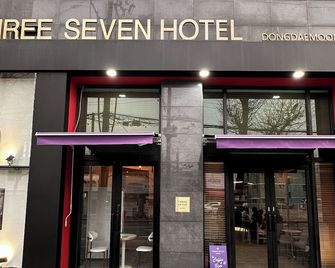 Three Seven Hotel - סיאול - בניין