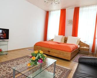 Mozart Apartments - Wien - Schlafzimmer