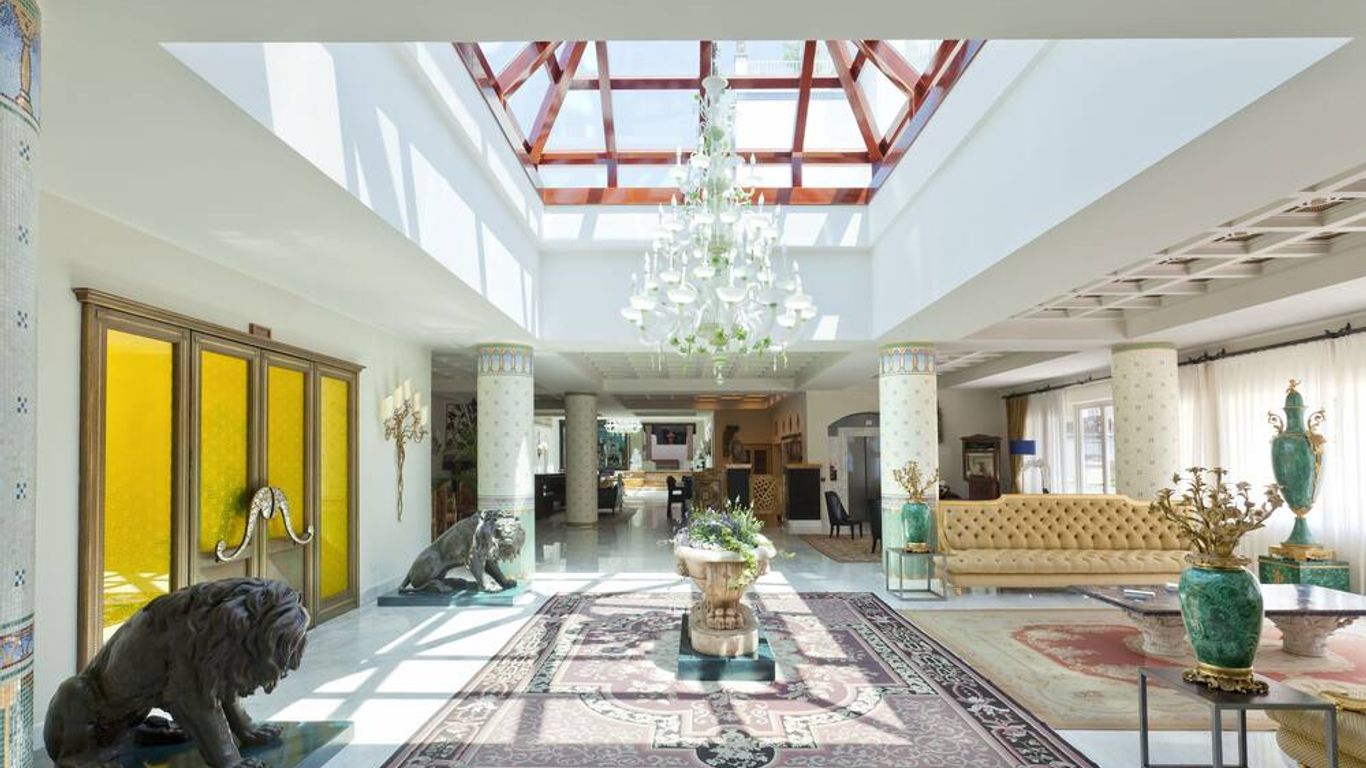 테르메 만지 호텔 & 스파