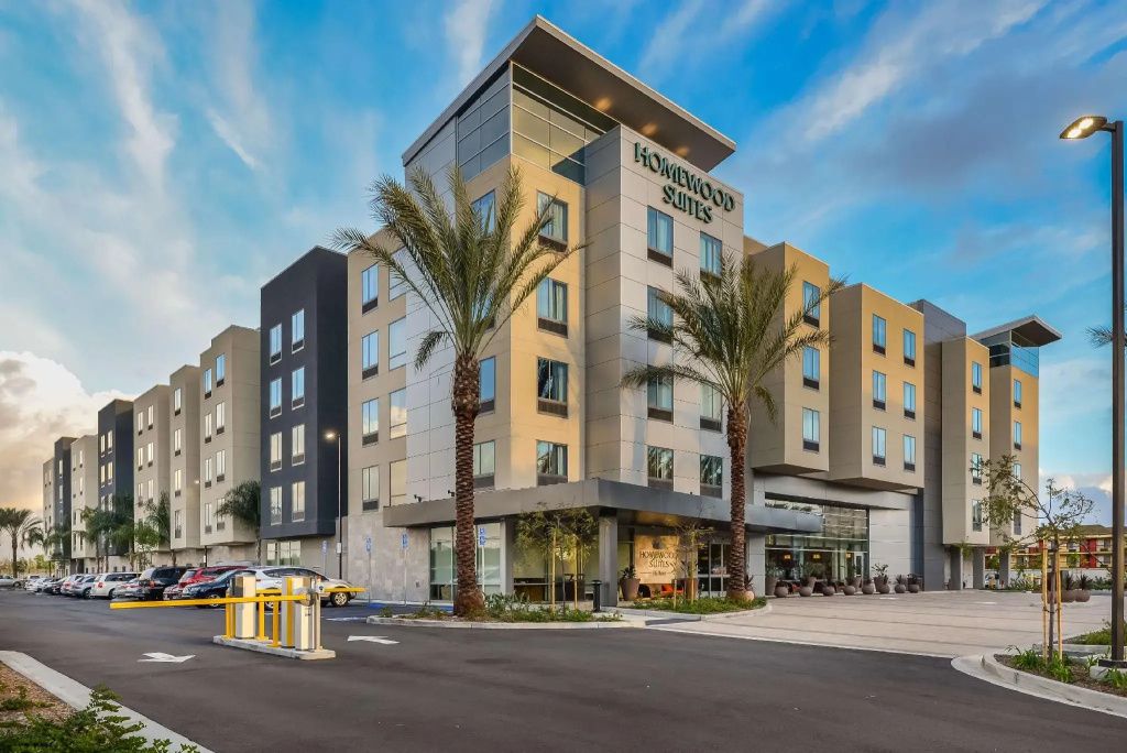 Homewood Suites by Hilton Anaheim Resort - Convention Center - Anaheim - Building