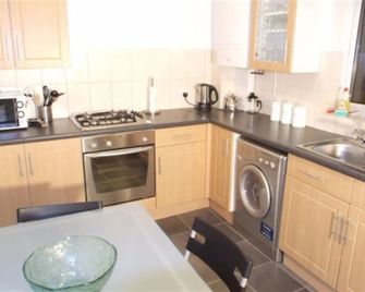 The Regent Motel - Rye - Cocina